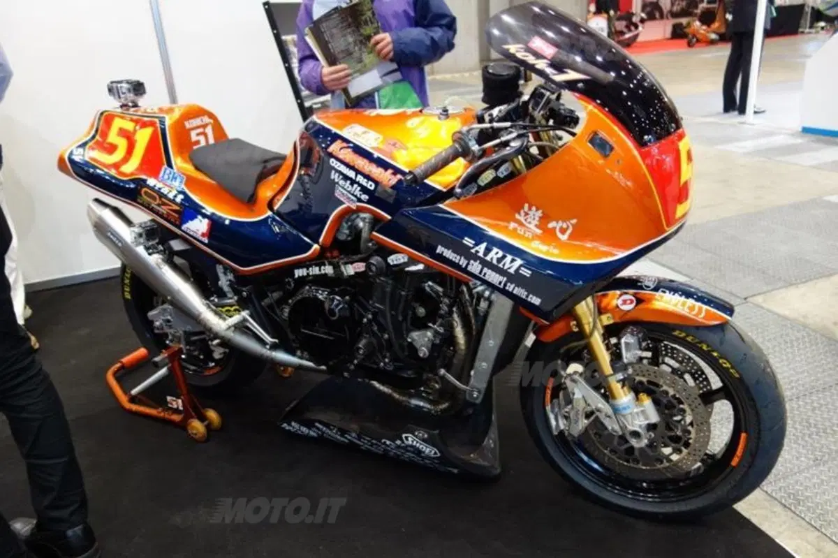 41° Tokyo Motorcycle Show, arrivano le novità giapponesi (69)