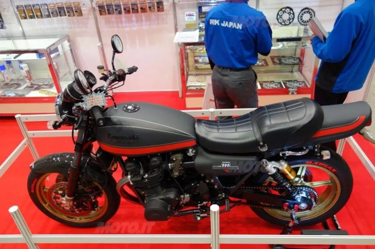 41° Tokyo Motorcycle Show, arrivano le novità giapponesi (70)