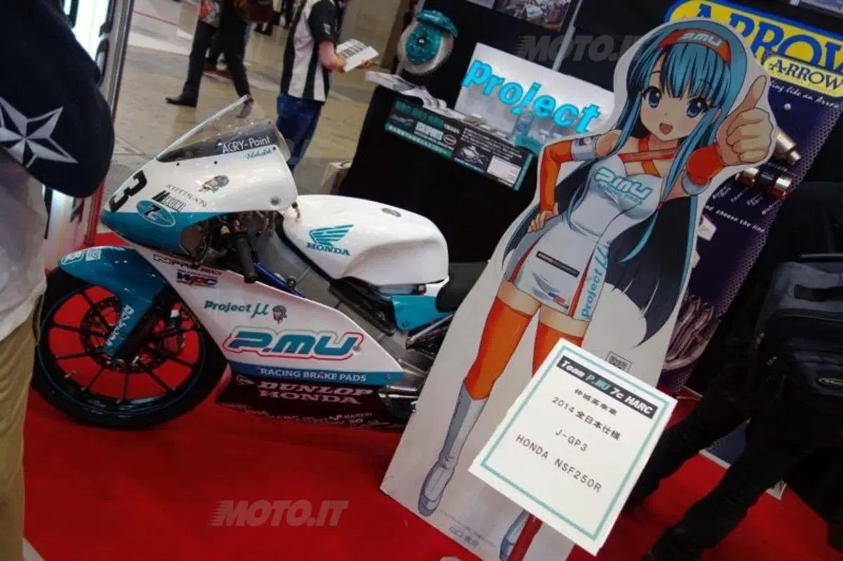 41° Tokyo Motorcycle Show, arrivano le novità giapponesi (71)