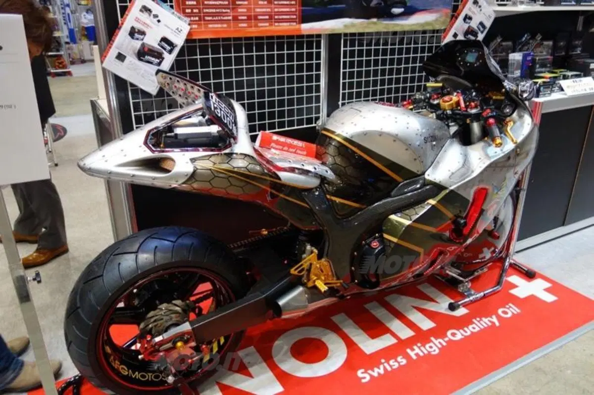 41° Tokyo Motorcycle Show, arrivano le novità giapponesi (74)
