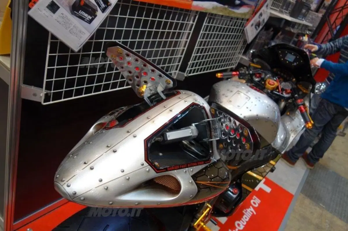 41° Tokyo Motorcycle Show, arrivano le novità giapponesi (75)