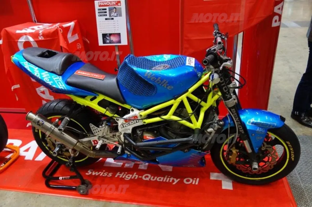 41° Tokyo Motorcycle Show, arrivano le novità giapponesi (77)