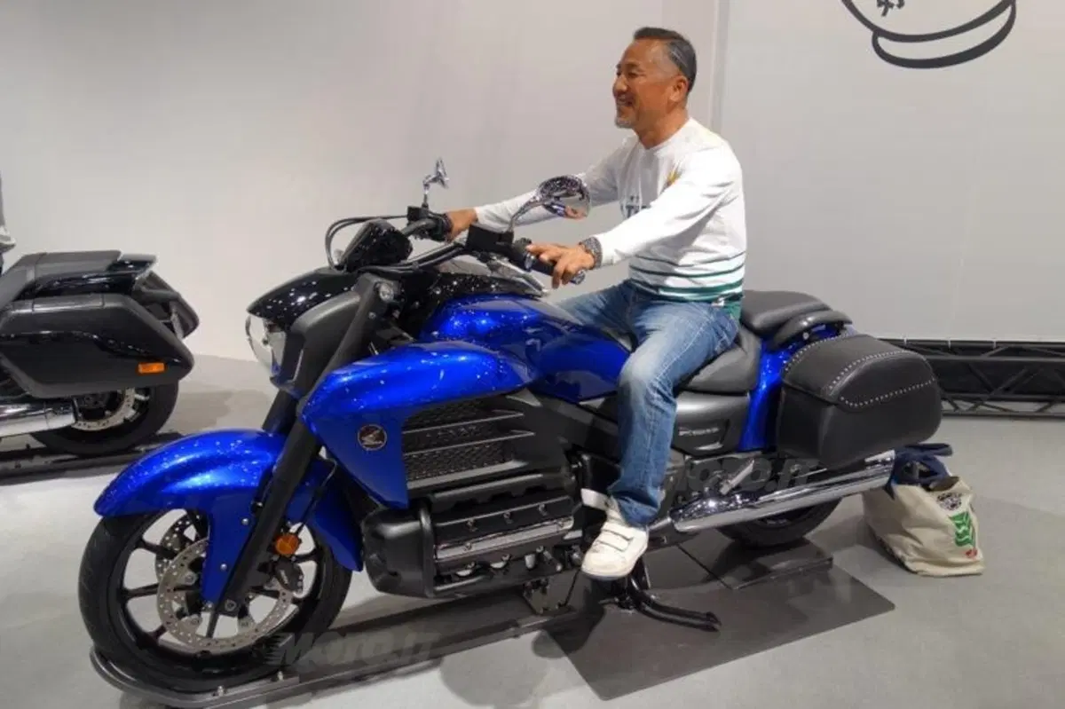41° Tokyo Motorcycle Show, arrivano le novità giapponesi (78)