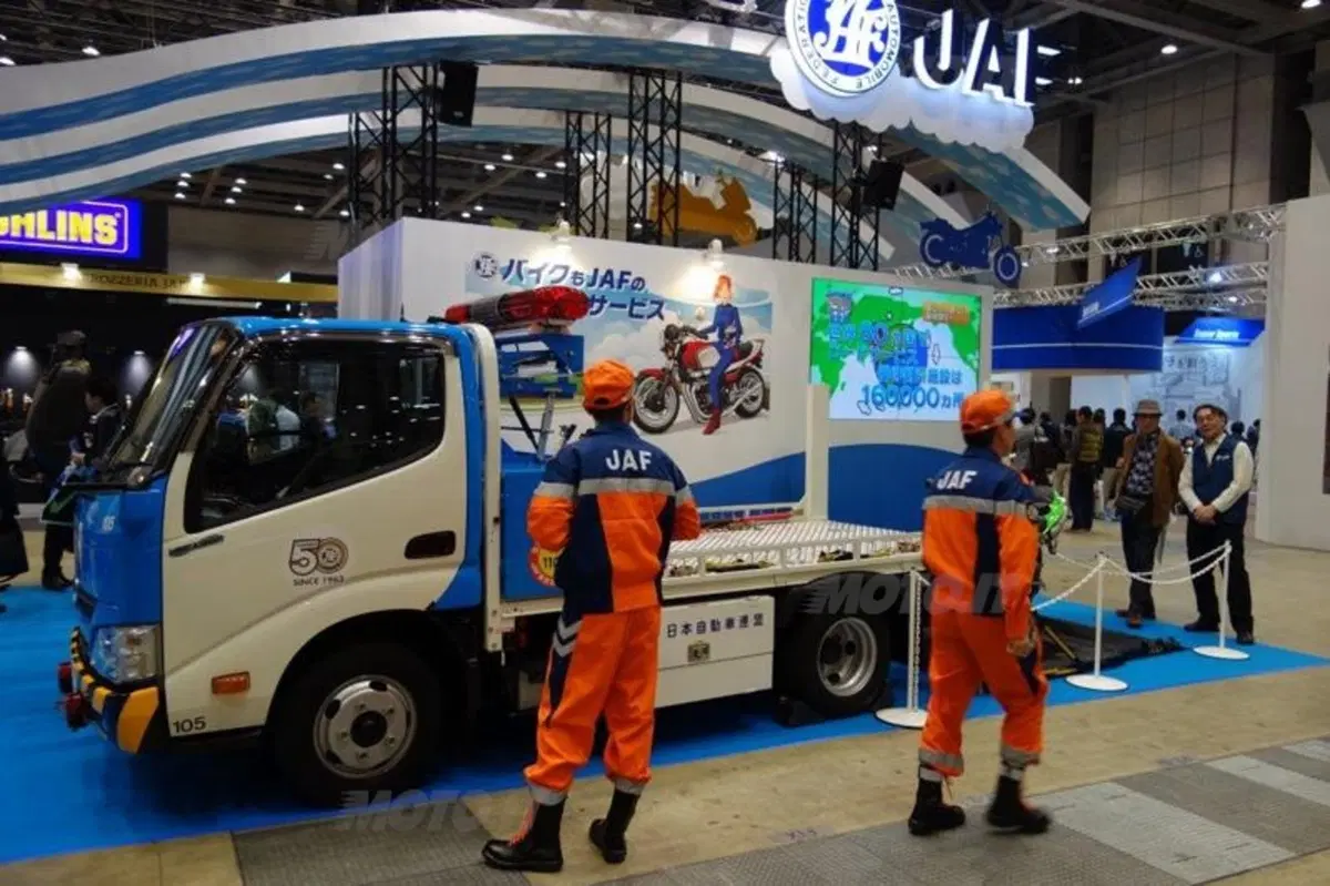 41° Tokyo Motorcycle Show, arrivano le novità giapponesi (79)