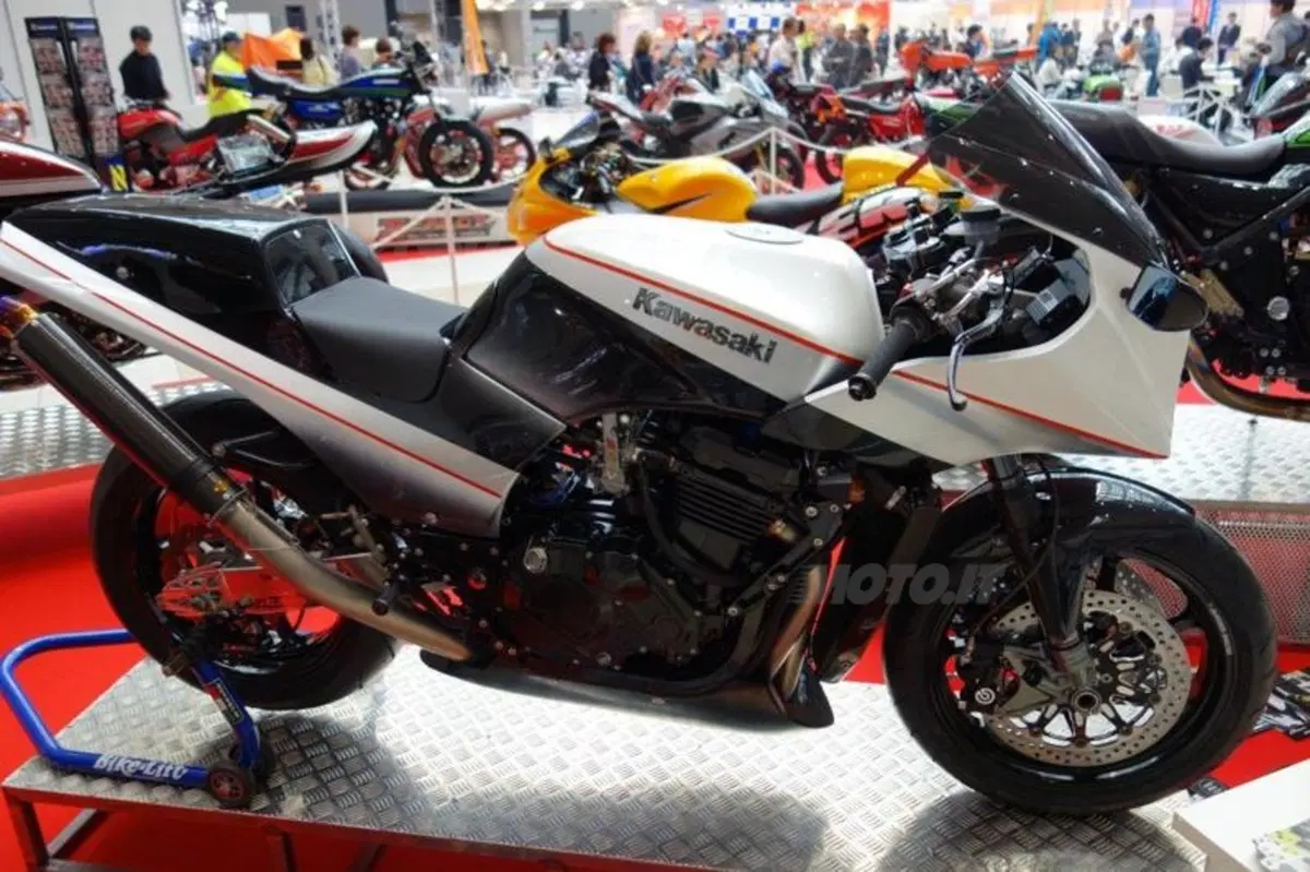 41° Tokyo Motorcycle Show, arrivano le novità giapponesi (80)
