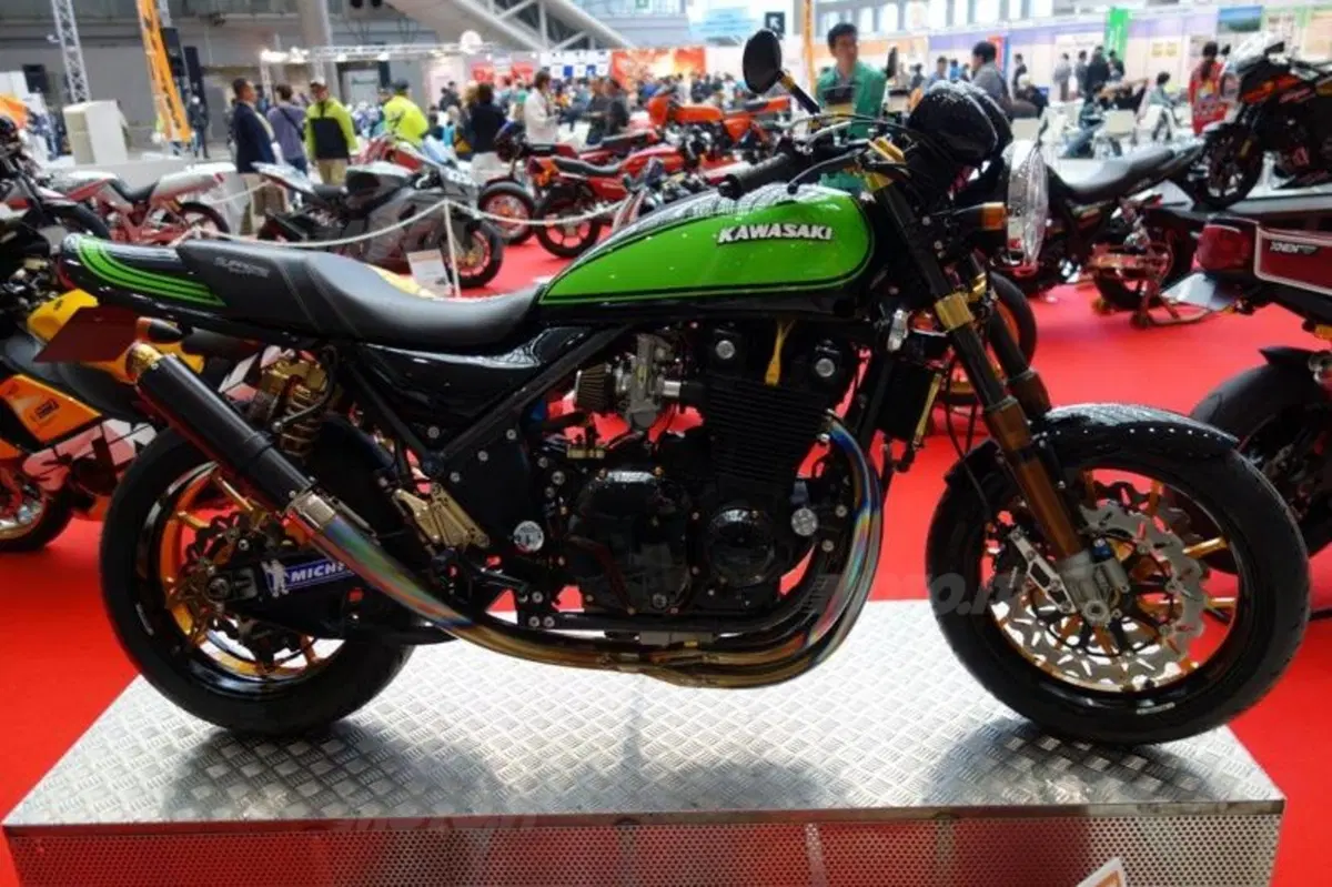 41° Tokyo Motorcycle Show, arrivano le novità giapponesi (81)