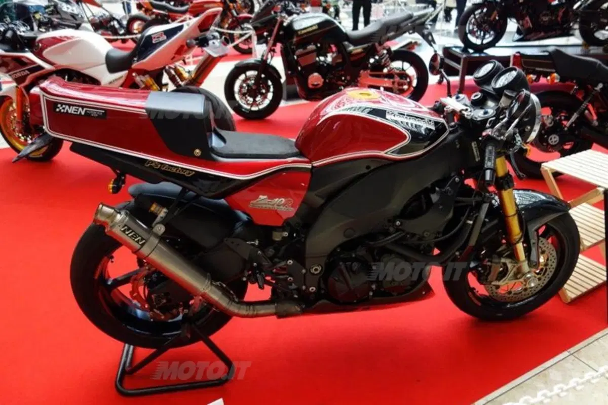 41° Tokyo Motorcycle Show, arrivano le novità giapponesi (82)