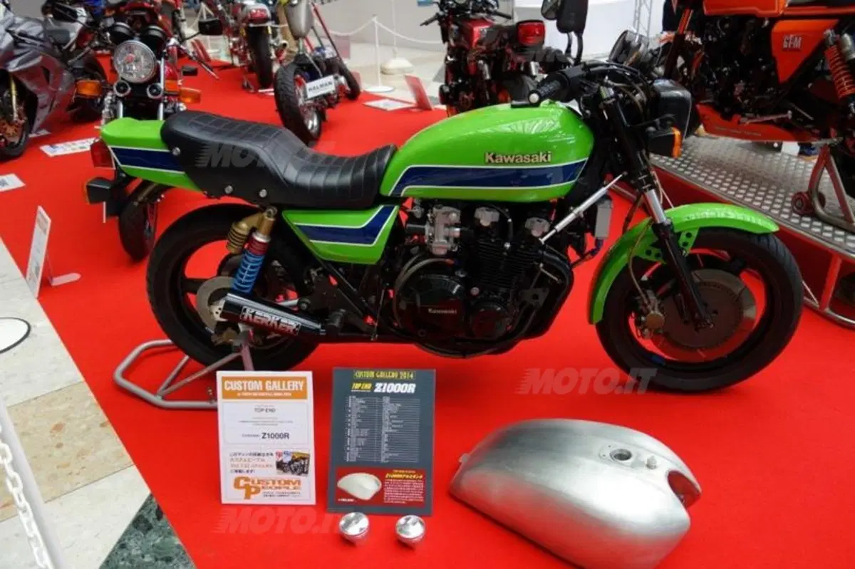41° Tokyo Motorcycle Show, arrivano le novità giapponesi (83)
