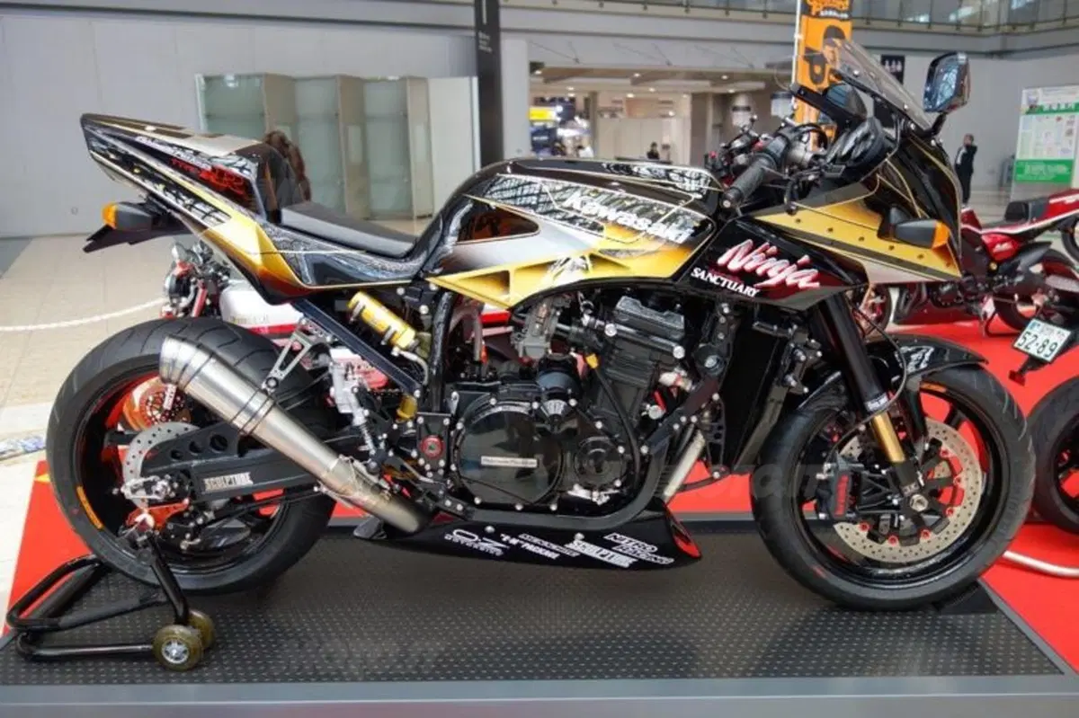 41° Tokyo Motorcycle Show, arrivano le novità giapponesi (84)