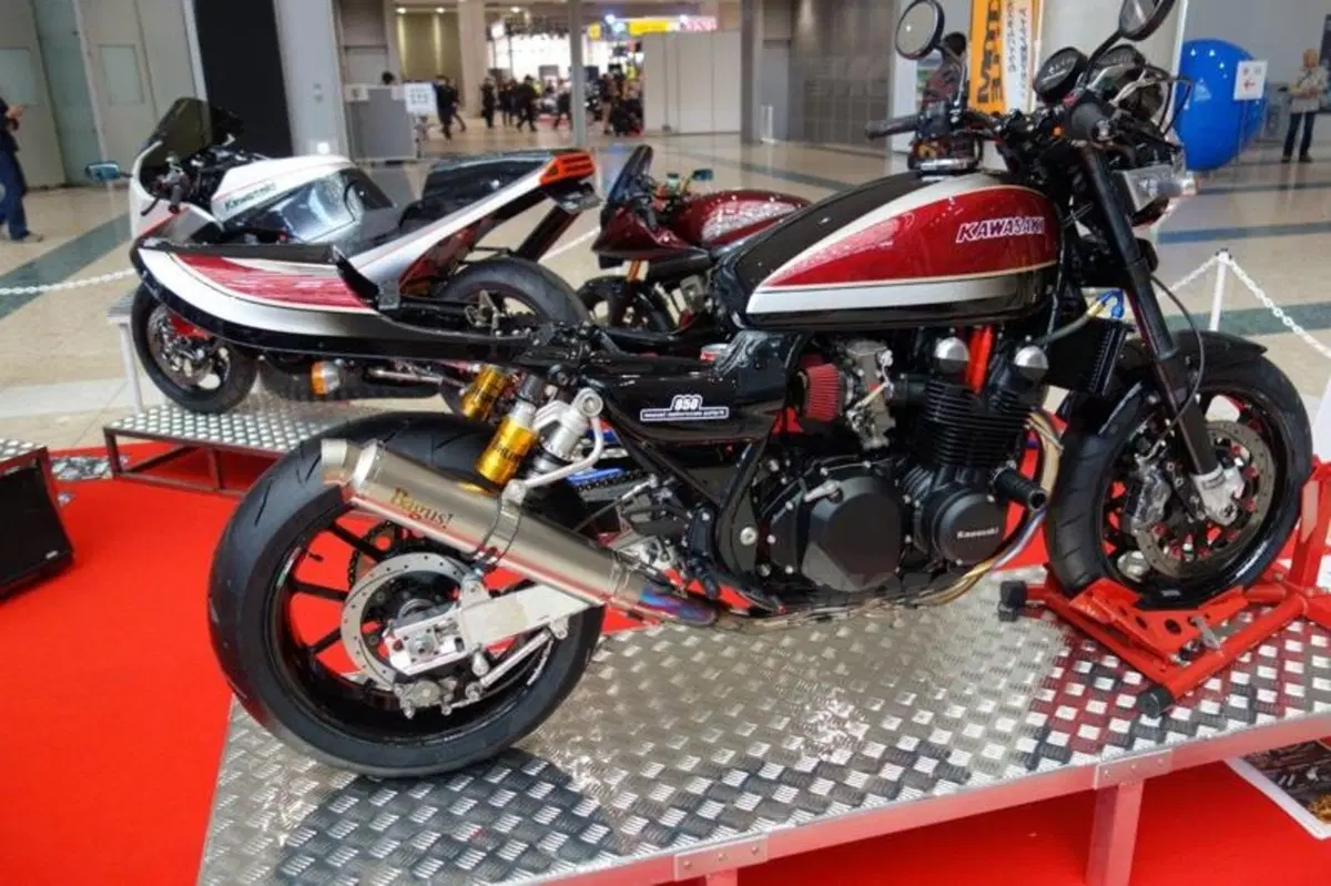 41° Tokyo Motorcycle Show, arrivano le novità giapponesi (86)