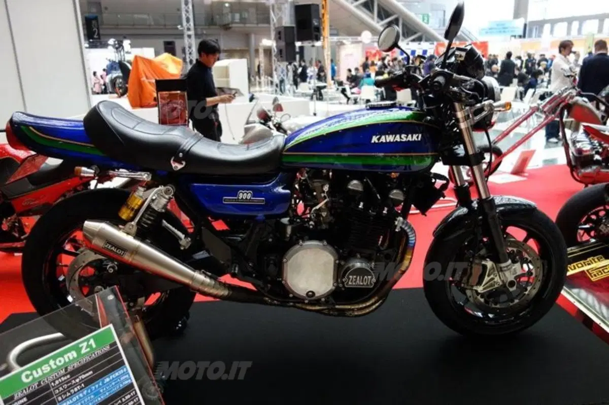 41° Tokyo Motorcycle Show, arrivano le novità giapponesi (87)