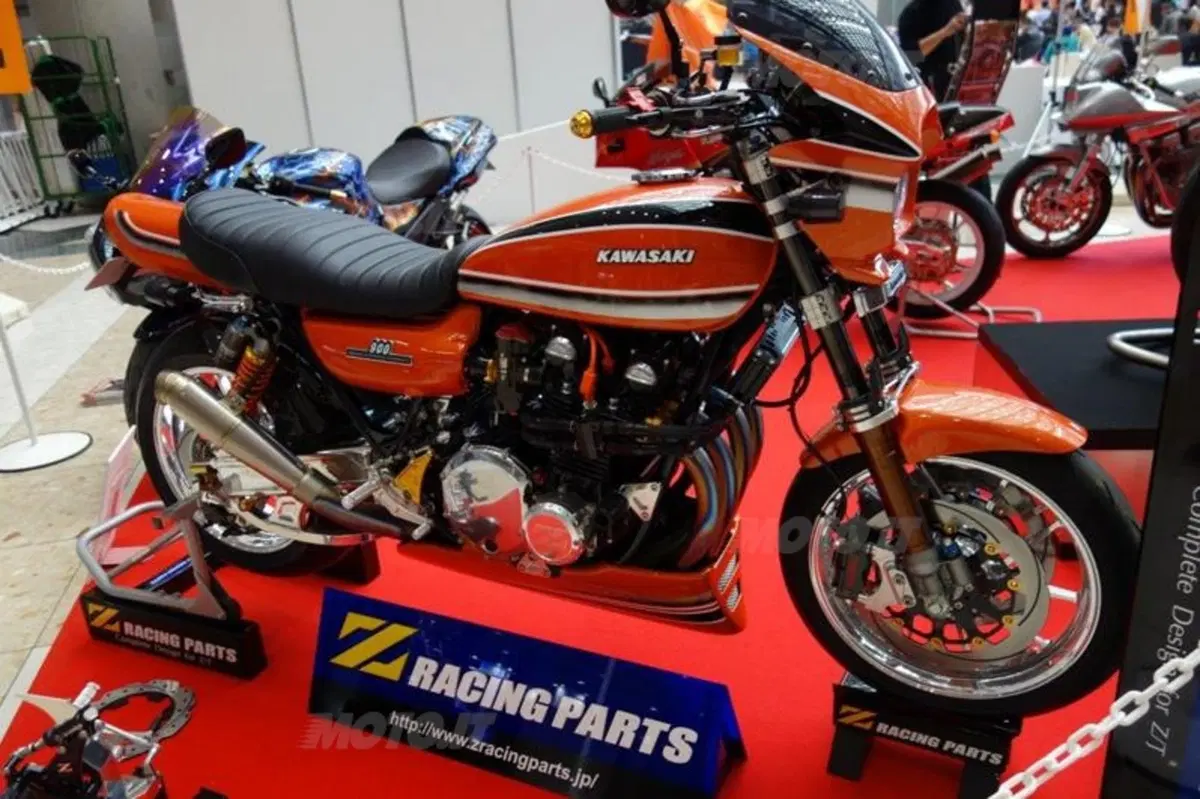 41° Tokyo Motorcycle Show, arrivano le novità giapponesi (88)