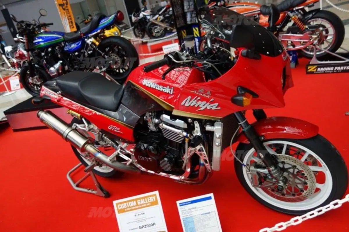 41° Tokyo Motorcycle Show, arrivano le novità giapponesi (89)