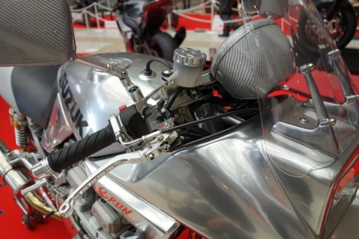 41° Tokyo Motorcycle Show, arrivano le novità giapponesi (90)