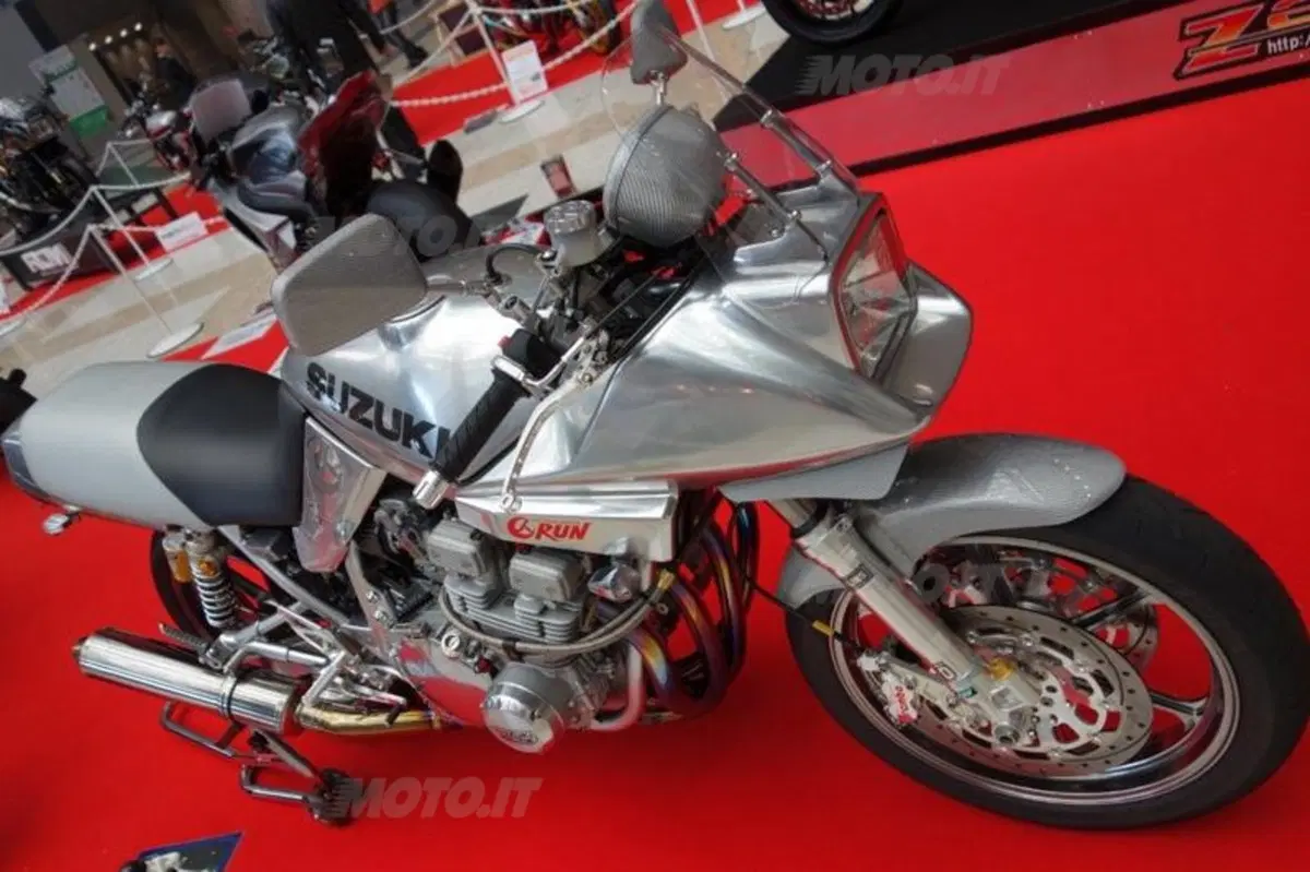 41° Tokyo Motorcycle Show, arrivano le novità giapponesi (91)