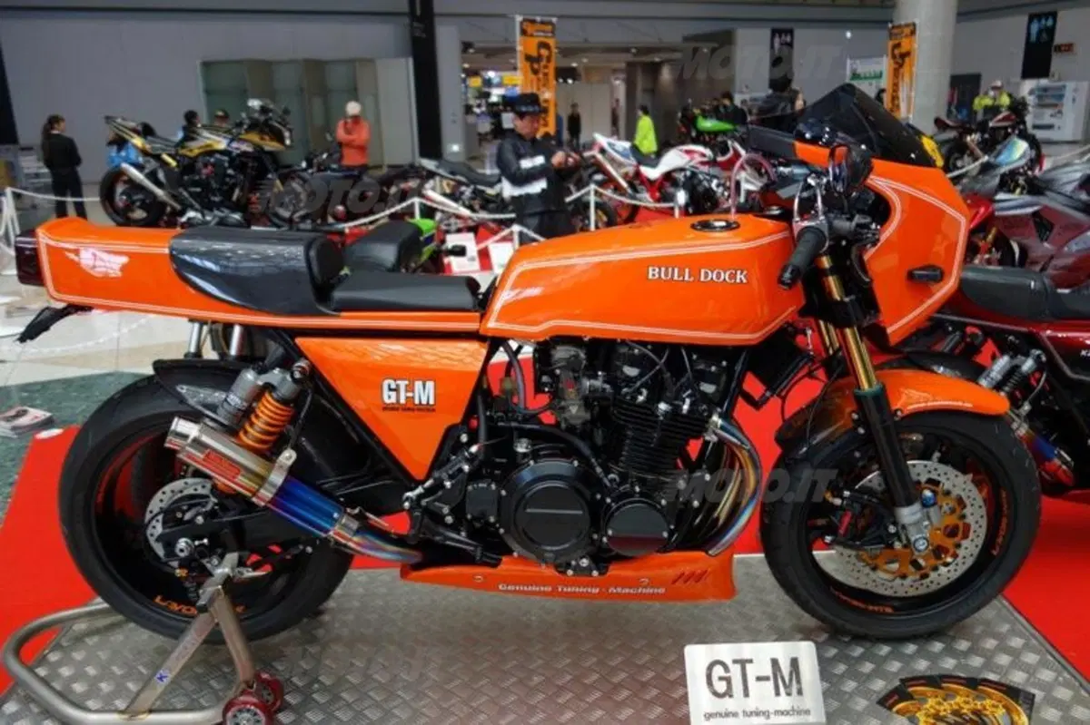 41° Tokyo Motorcycle Show, arrivano le novità giapponesi (93)