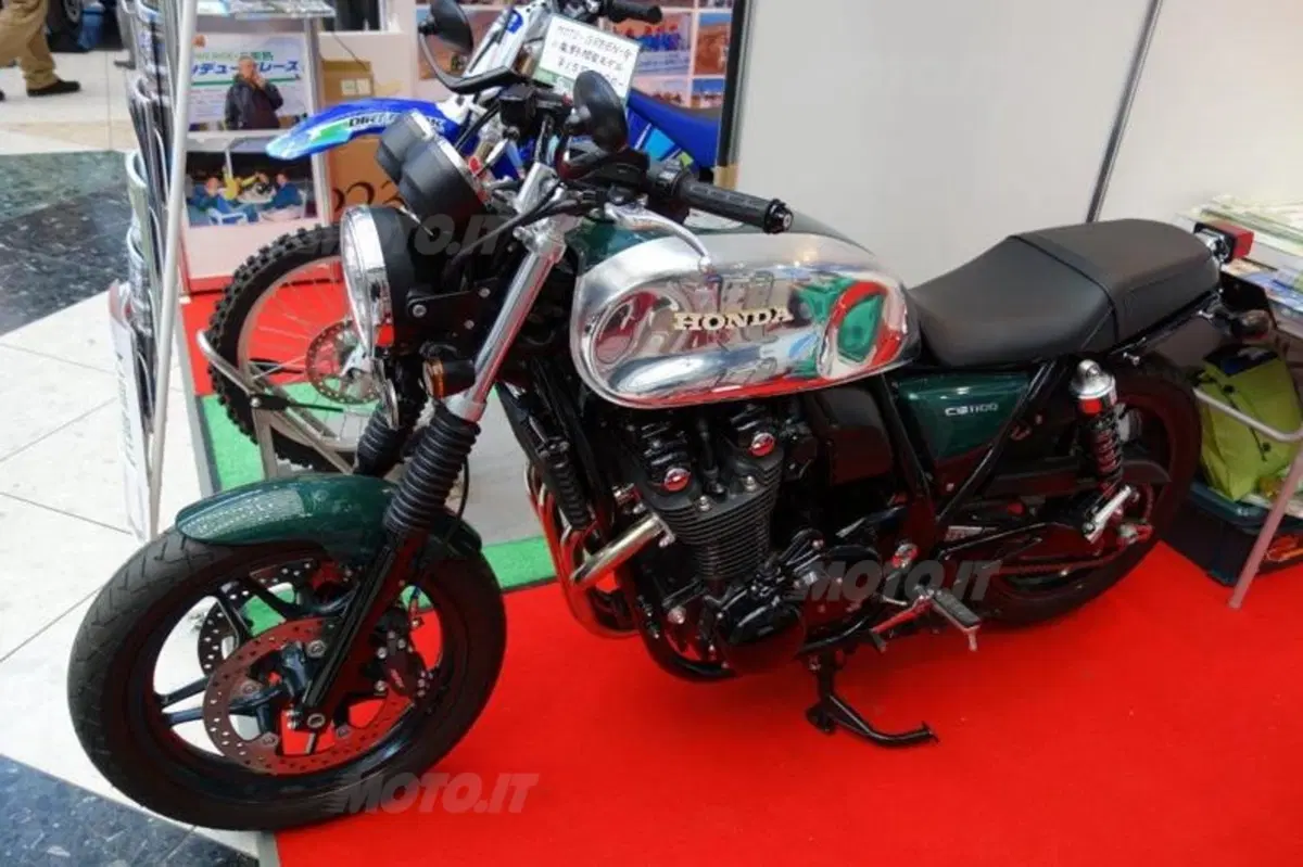 41° Tokyo Motorcycle Show, arrivano le novità giapponesi (94)