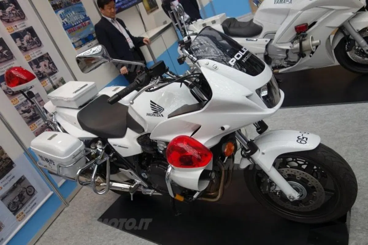 41° Tokyo Motorcycle Show, arrivano le novità giapponesi (95)