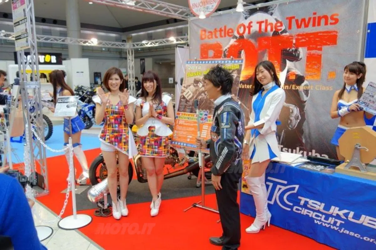 41° Tokyo Motorcycle Show, arrivano le novità giapponesi (96)