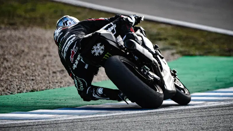SBK, Jonathan Rea: "Meno errori nel 2022"