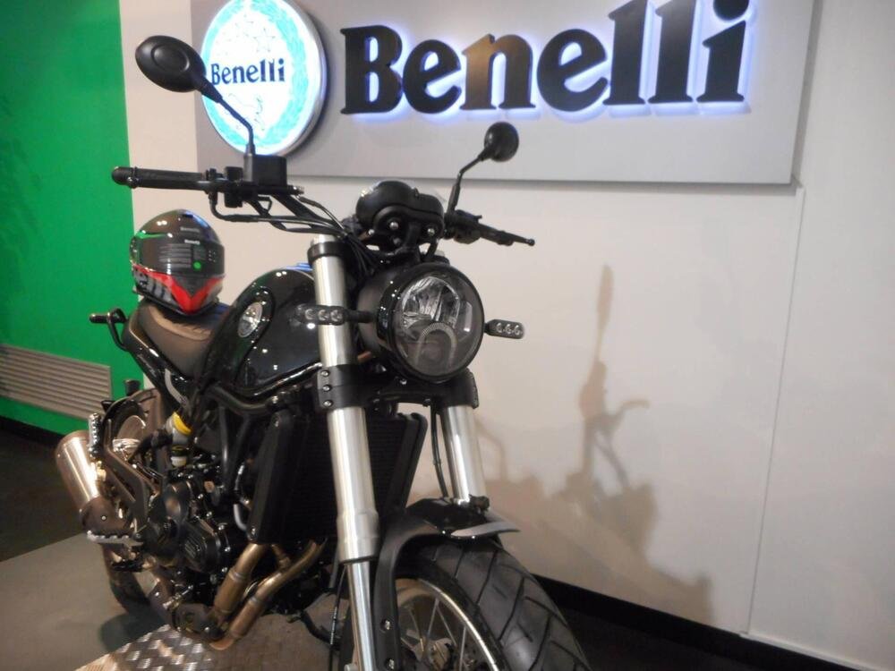 Benelli Leoncino 500 Trail (2021 - 24) (3)