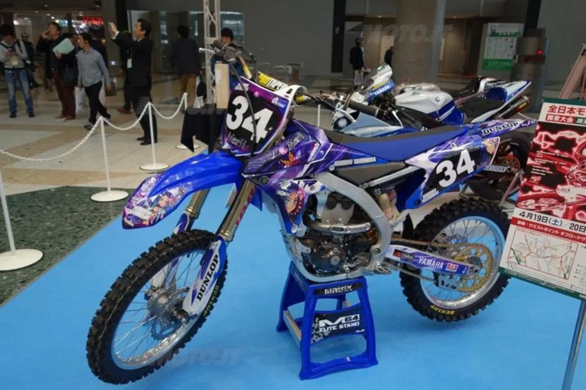 41° Tokyo Motorcycle Show, arrivano le novità giapponesi (98)
