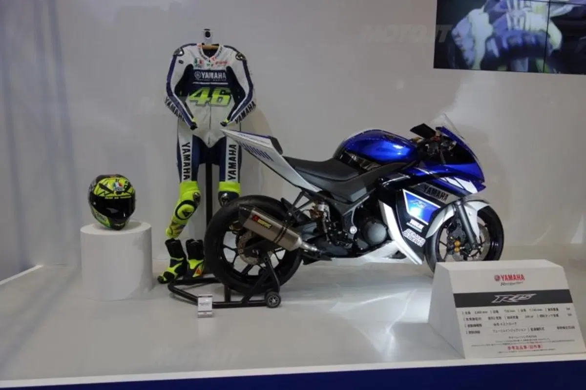 41° Tokyo Motorcycle Show, arrivano le novità giapponesi (100)