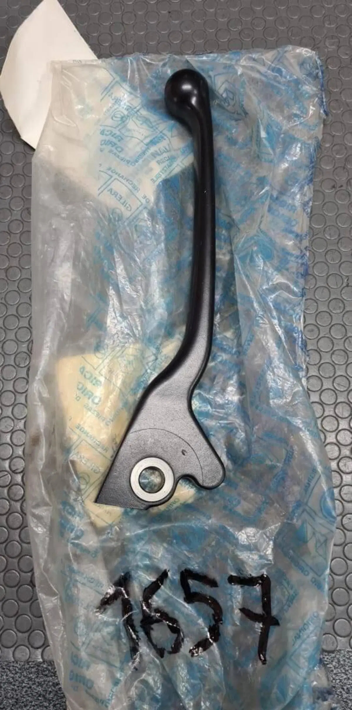 LEVA FRENO ANT. NRG ZIP HEXAGON Piaggio