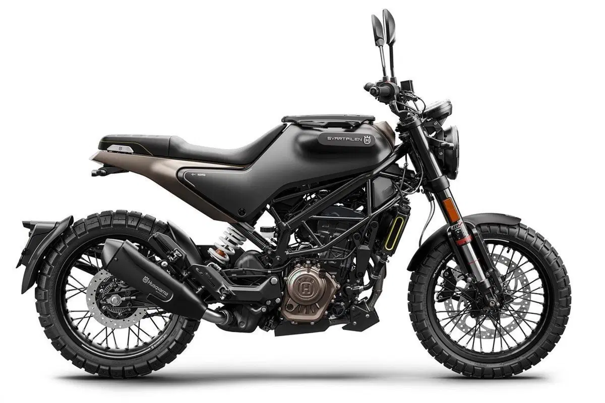 Husqvarna Svartpilen 125 e 401, Vitpilen 401: aggiornamenti e prezzi 2022