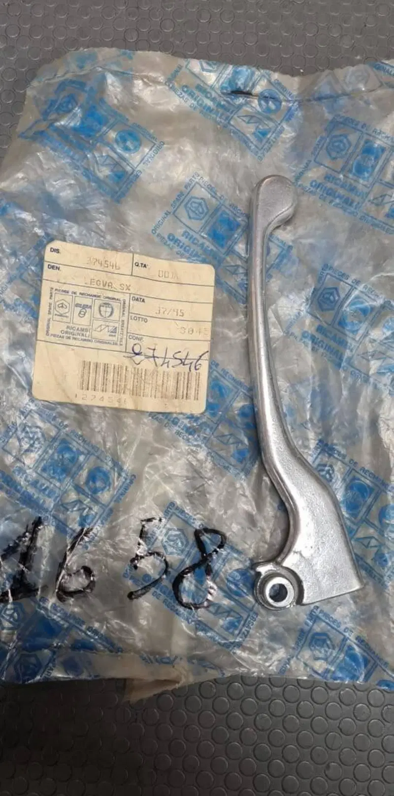 LEVA FRIZIONE VESPA FL2 HP 50 Piaggio