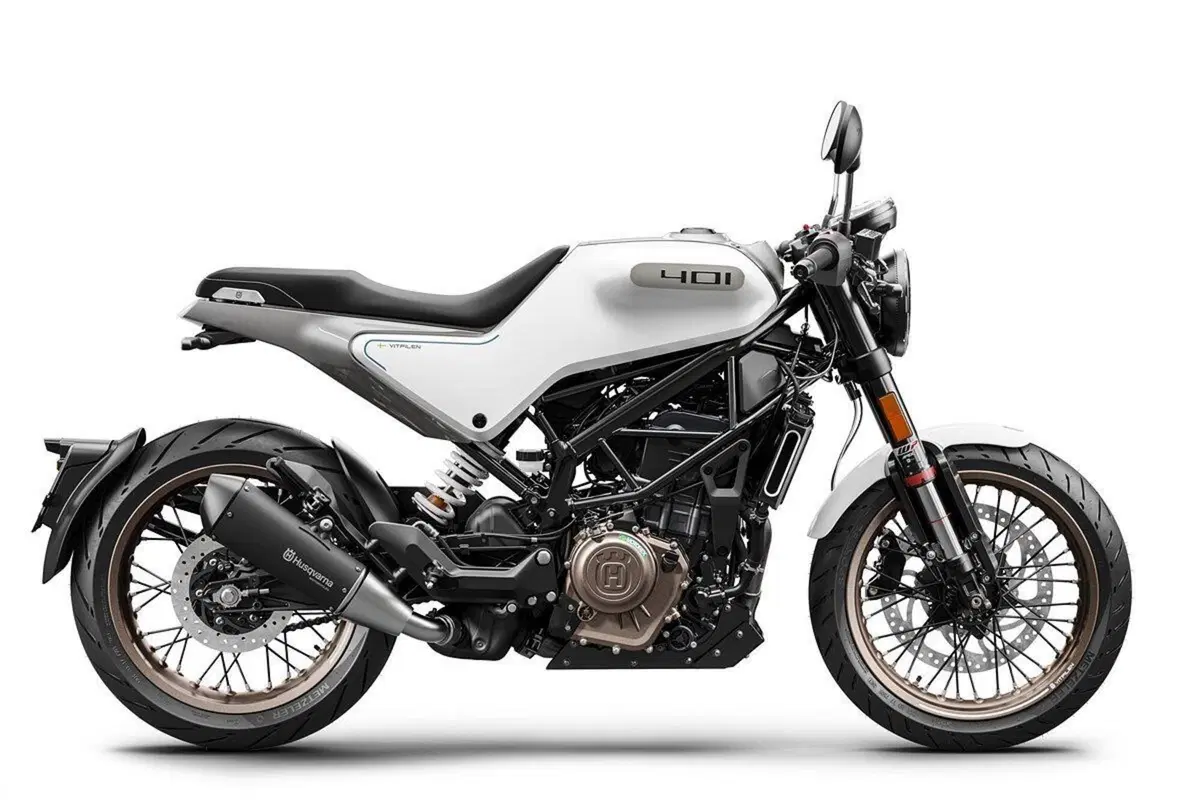 Husqvarna Svartpilen 125 e 401, Vitpilen 401: aggiornamenti e prezzi 2022