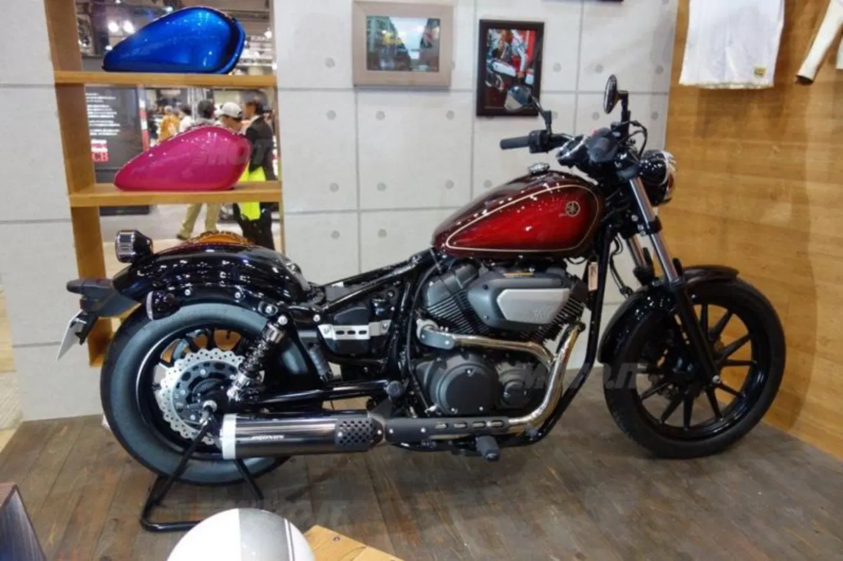 41° Tokyo Motorcycle Show, arrivano le novità giapponesi (103)