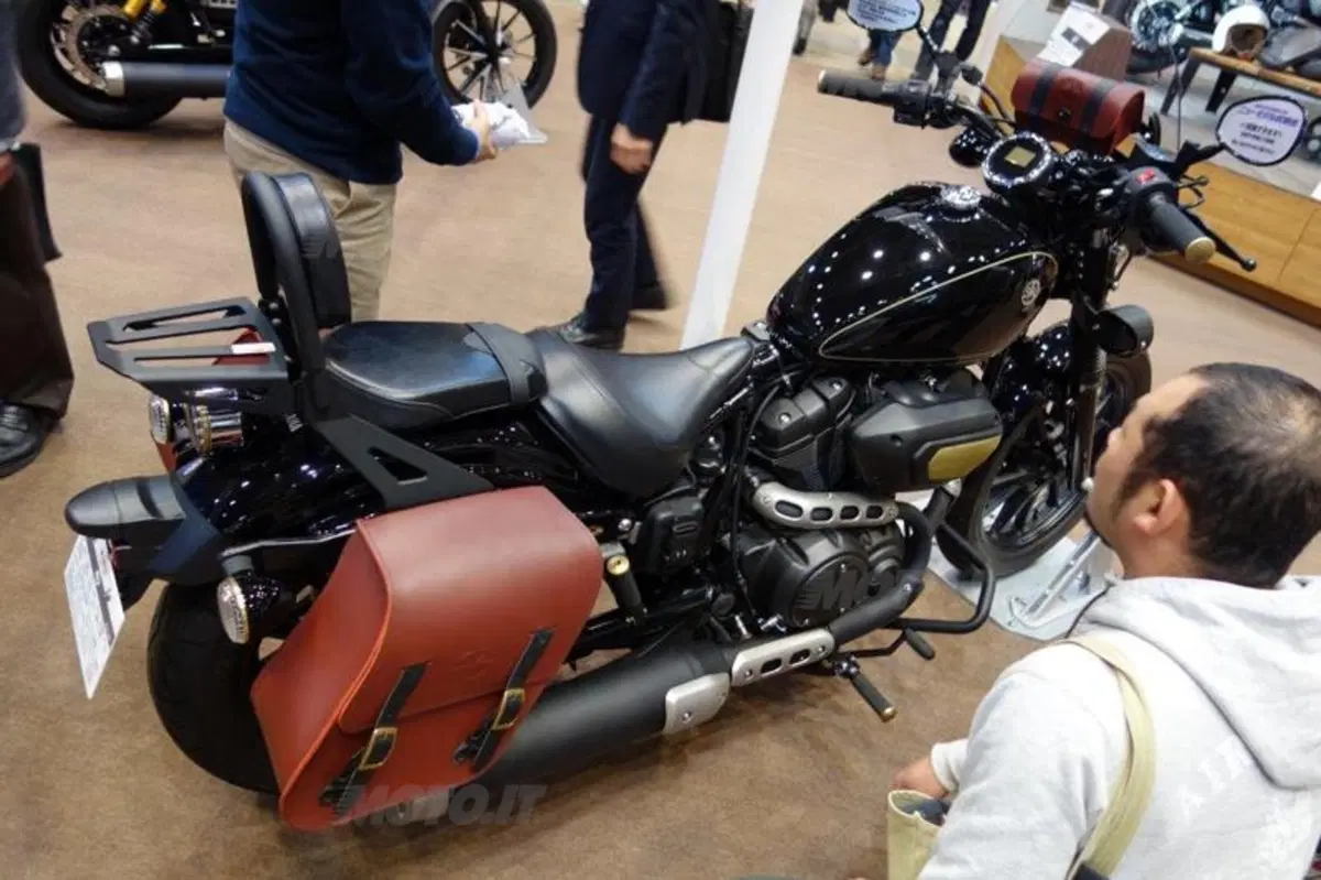 41° Tokyo Motorcycle Show, arrivano le novità giapponesi (104)