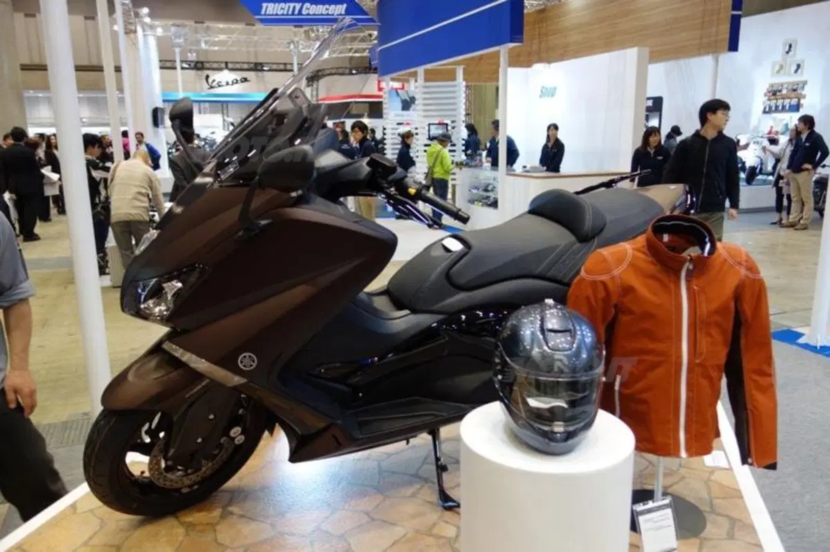 41° Tokyo Motorcycle Show, arrivano le novità giapponesi (105)