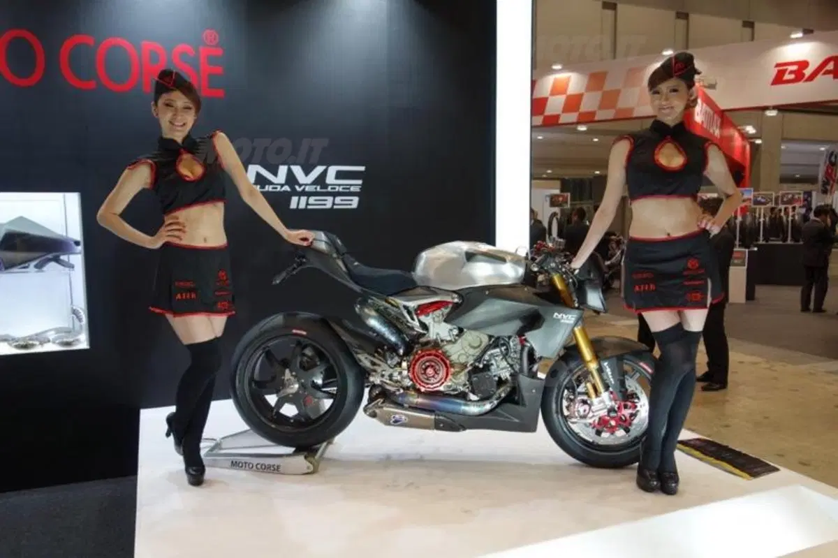 41° Tokyo Motorcycle Show, arrivano le novità giapponesi (107)