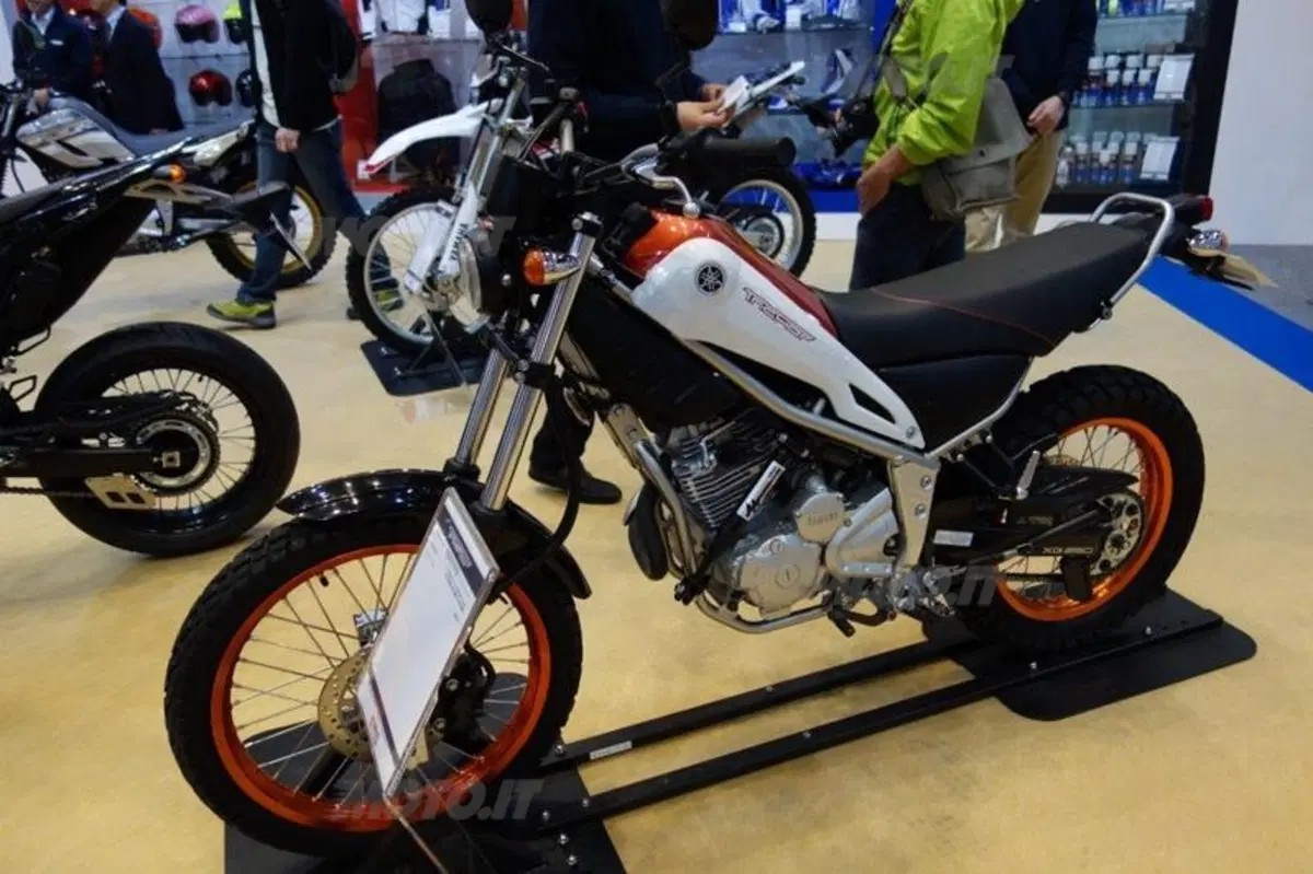 41° Tokyo Motorcycle Show, arrivano le novità giapponesi (109)