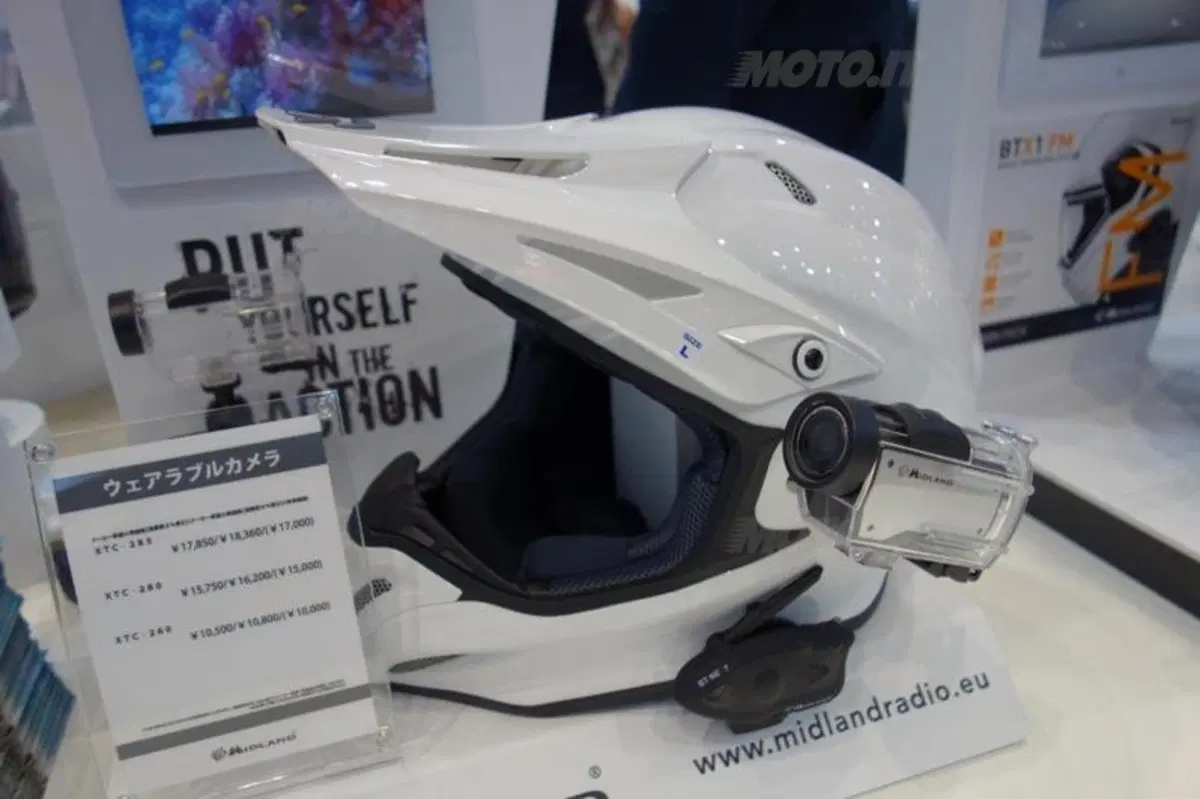 41° Tokyo Motorcycle Show, arrivano le novità giapponesi (110)