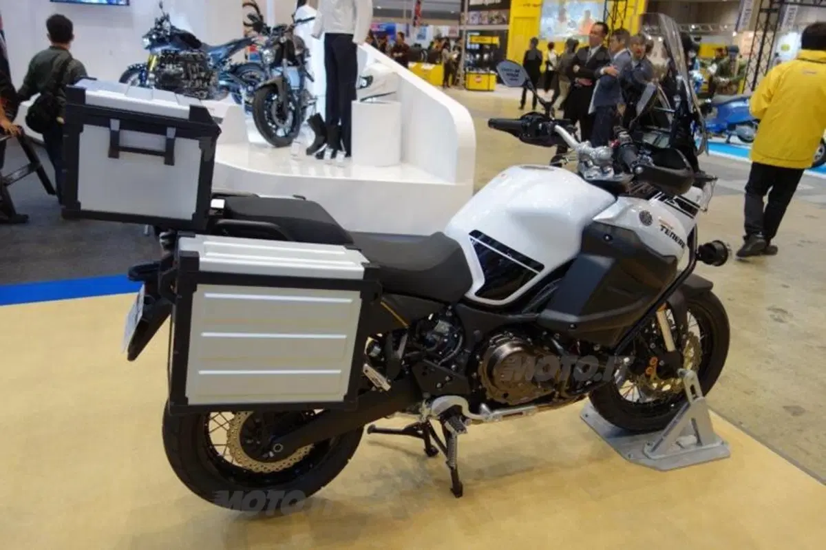 41° Tokyo Motorcycle Show, arrivano le novità giapponesi (114)