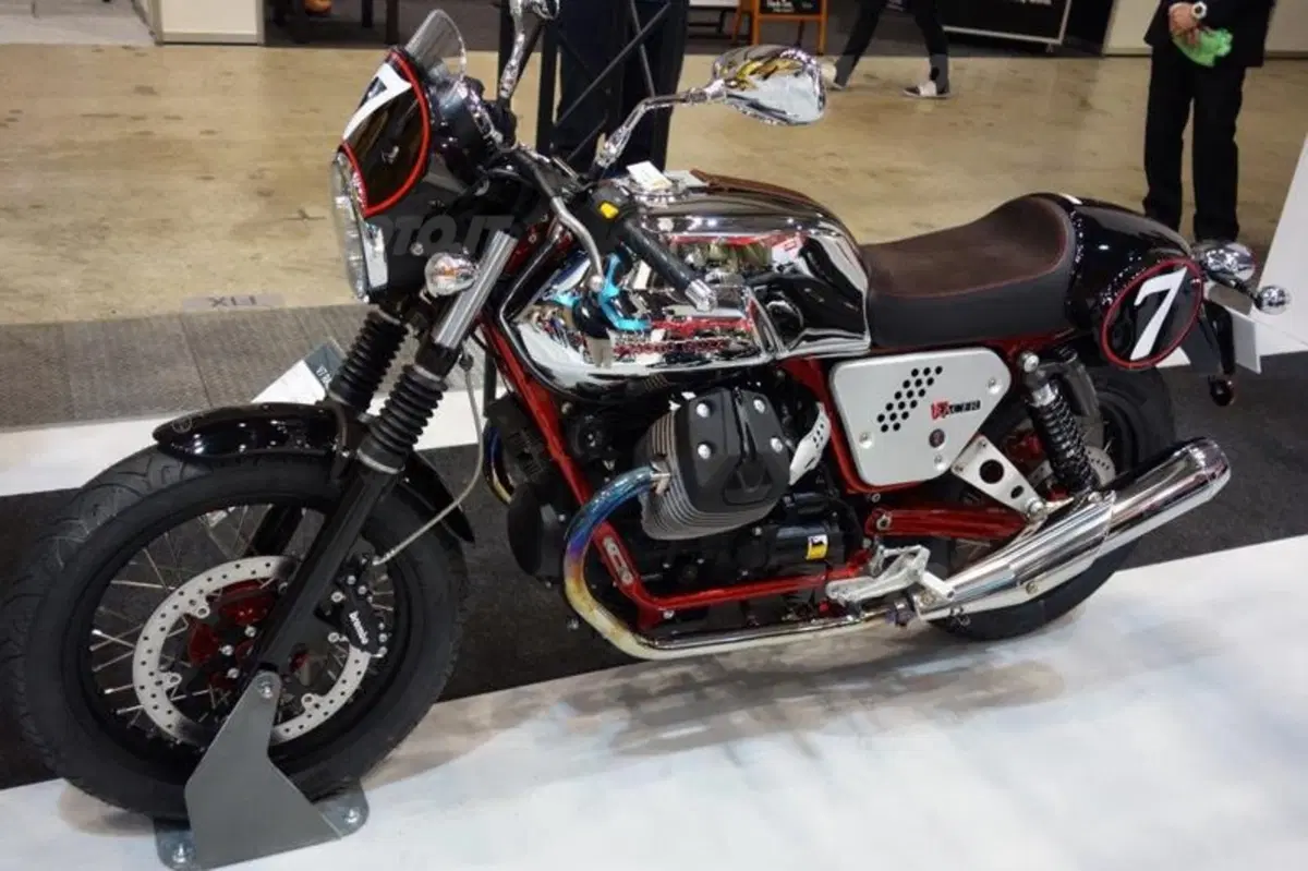 41° Tokyo Motorcycle Show, arrivano le novità giapponesi (116)