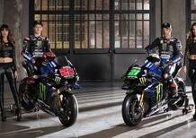 Yamaha è pronta: ecco la M1 di Fabio Quartararo e Franco Morbidelli [FOTO e VIDEO]