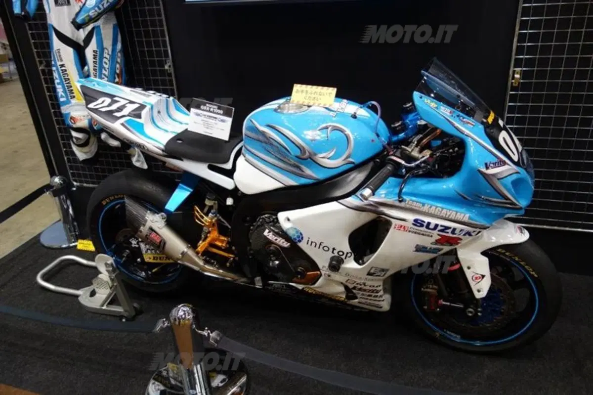41° Tokyo Motorcycle Show, arrivano le novità giapponesi (119)