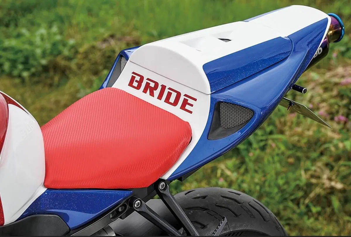 Ichimoto Honda CB1000RR: un tributo alla CB1100R del 1983 (3)