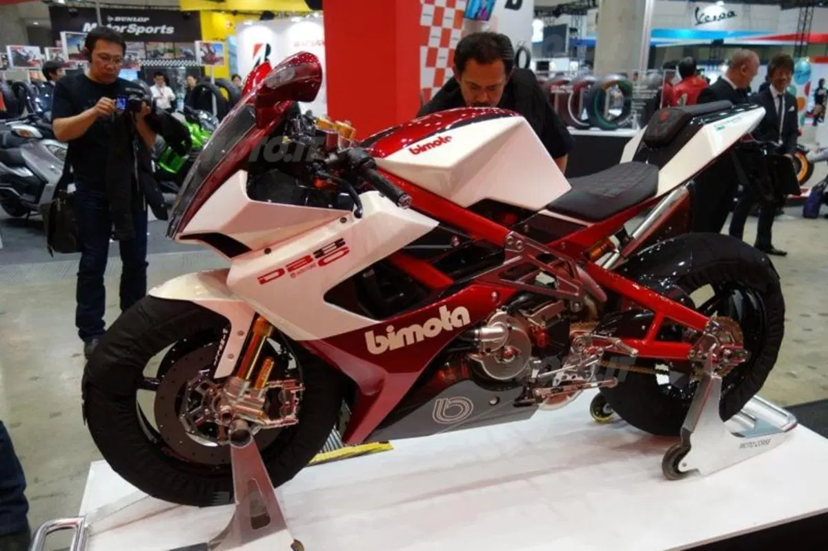 41° Tokyo Motorcycle Show, arrivano le novità giapponesi (122)