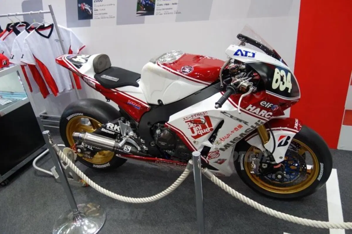 41° Tokyo Motorcycle Show, arrivano le novità giapponesi (123)