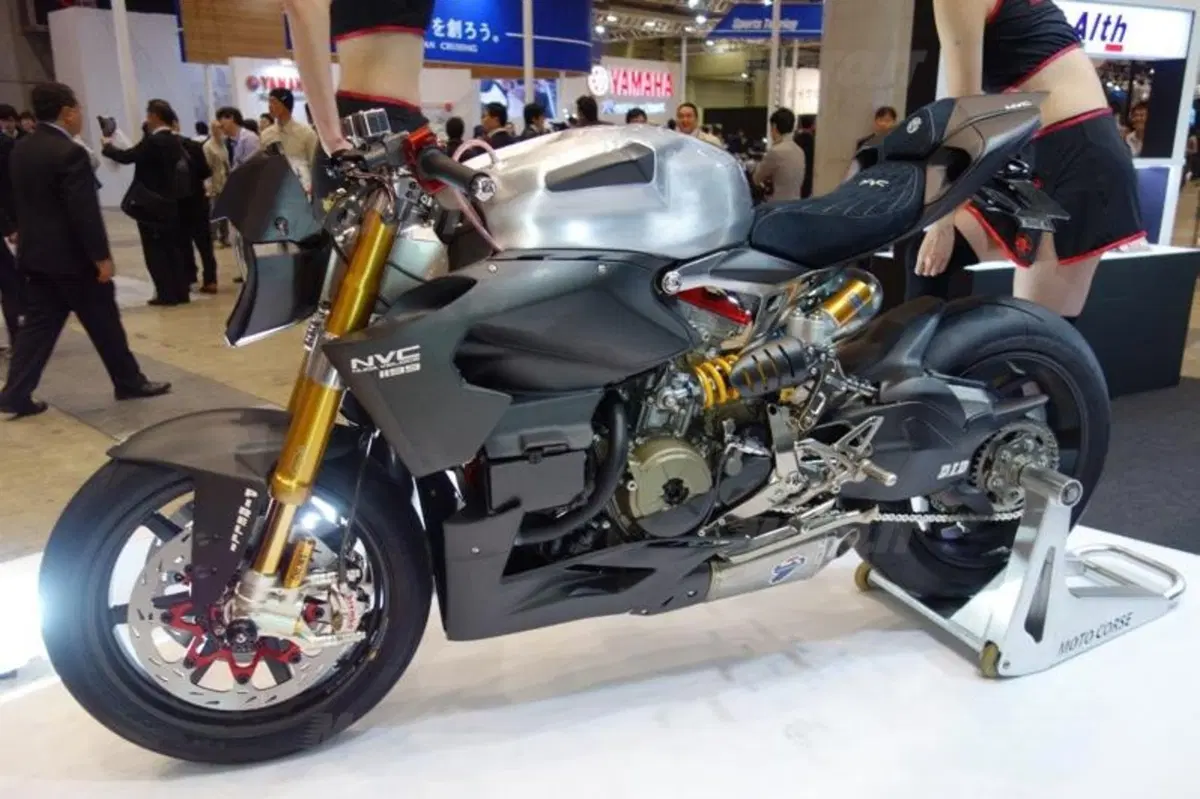 41° Tokyo Motorcycle Show, arrivano le novità giapponesi (124)