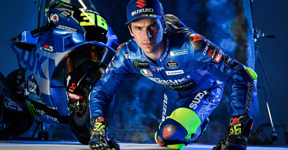 MotoGP, Joan Mir: "A volte cambiare pu&ograve; essere positivo"