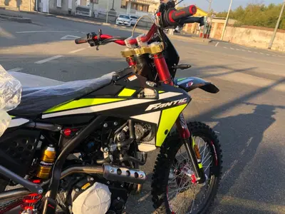 Fantic Motor XEF 125 Competition (2023 - 24) nuova