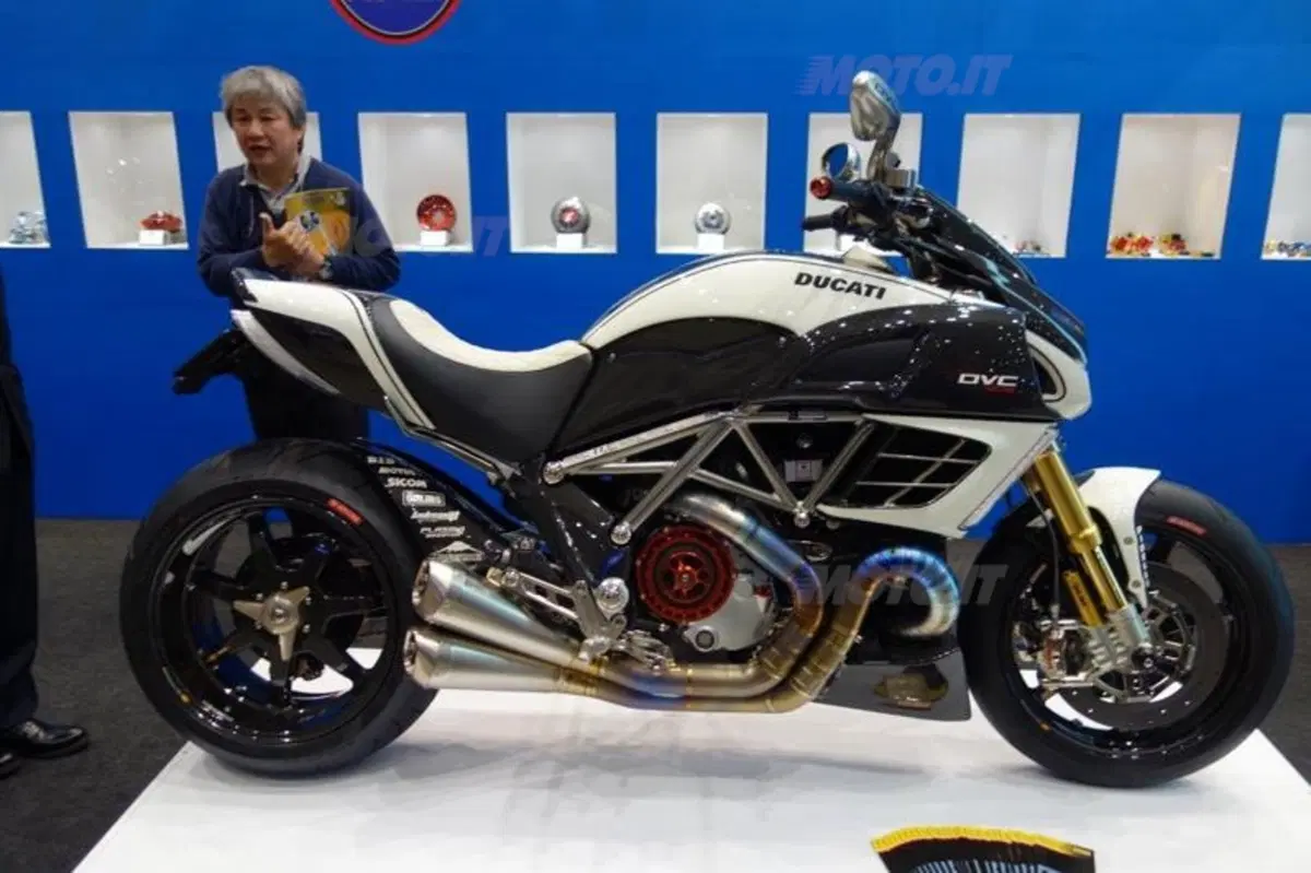41° Tokyo Motorcycle Show, arrivano le novità giapponesi (126)