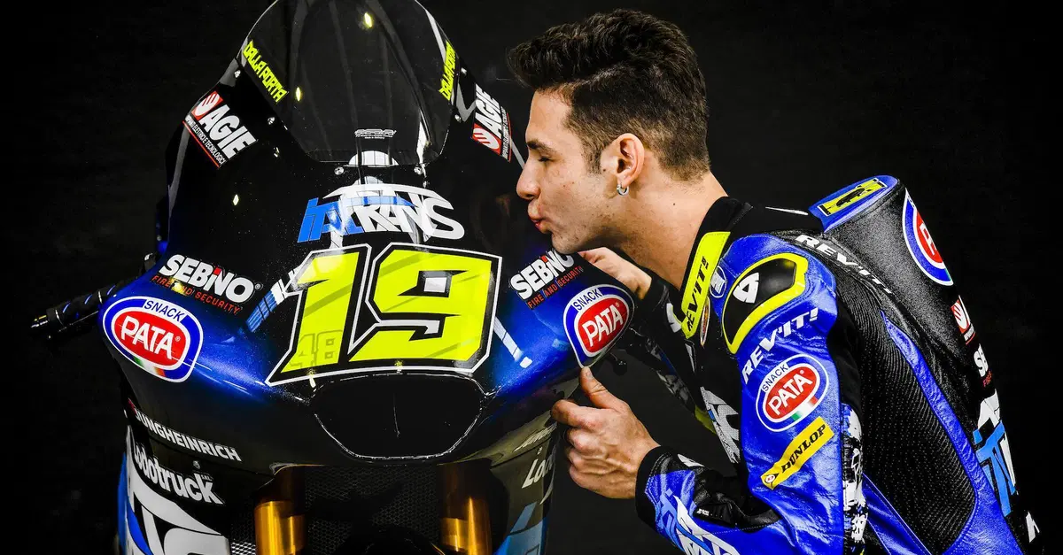 MotoGP, Lorenzo Dalla Porta: "Ora sono OK, voglio lottare con i migliori"
