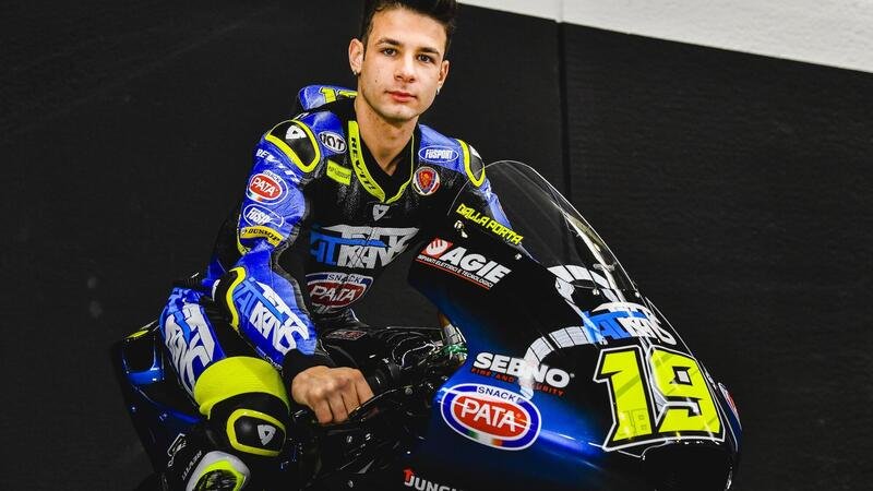 MotoGP, Lorenzo Dalla Porta: &quot;Ora sono OK, voglio lottare con i migliori&quot;